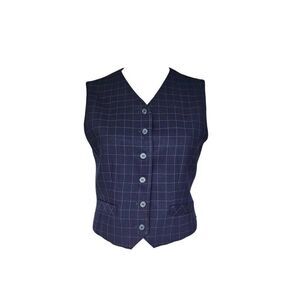vintage burberry waistcoat vest